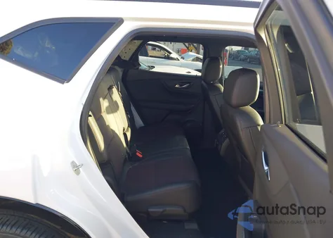 2019 Chevrolet Blazer Rs from USA, damaged, VIN 3GNKBJRS3KS643233